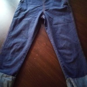 Hell bunny ronnie highwaisted capris
